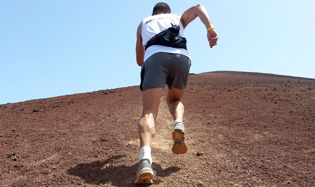 entrenamiento en cuestas