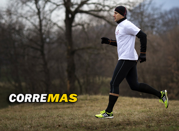 Ropa tecnica para correr en climas frios - Indumentaria de running - Correr lluvia